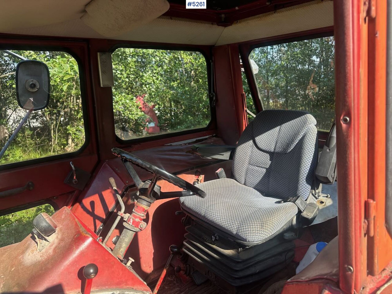 Farm tractor 1974 Volvo BM 800 4x2 tractor. SEE VIDEO.: picture 12