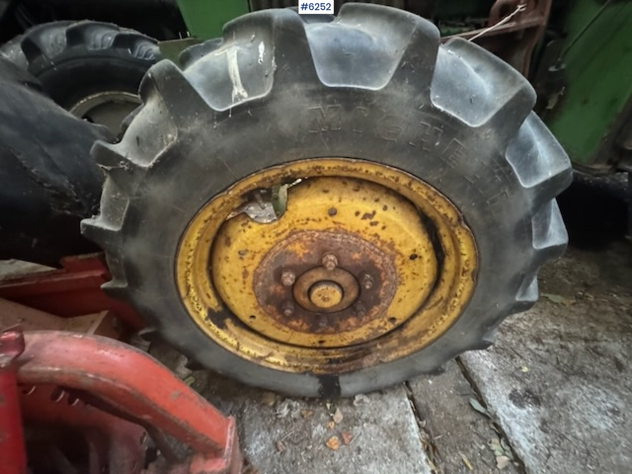 1977 John Deere 1630 M 4x4! - Farm tractor: picture 5 1977 John Deere 1630 M 4x4! - Farm tractor: picture 5