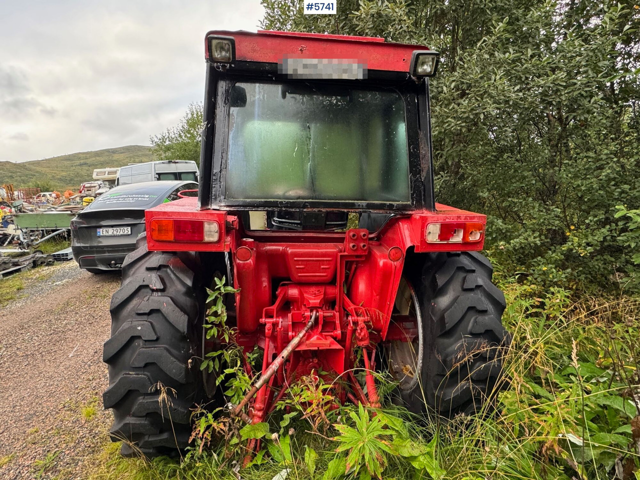 1978 International Hydro 84 - Farm tractor: picture 5 1978 International Hydro 84 - Farm tractor: picture 5