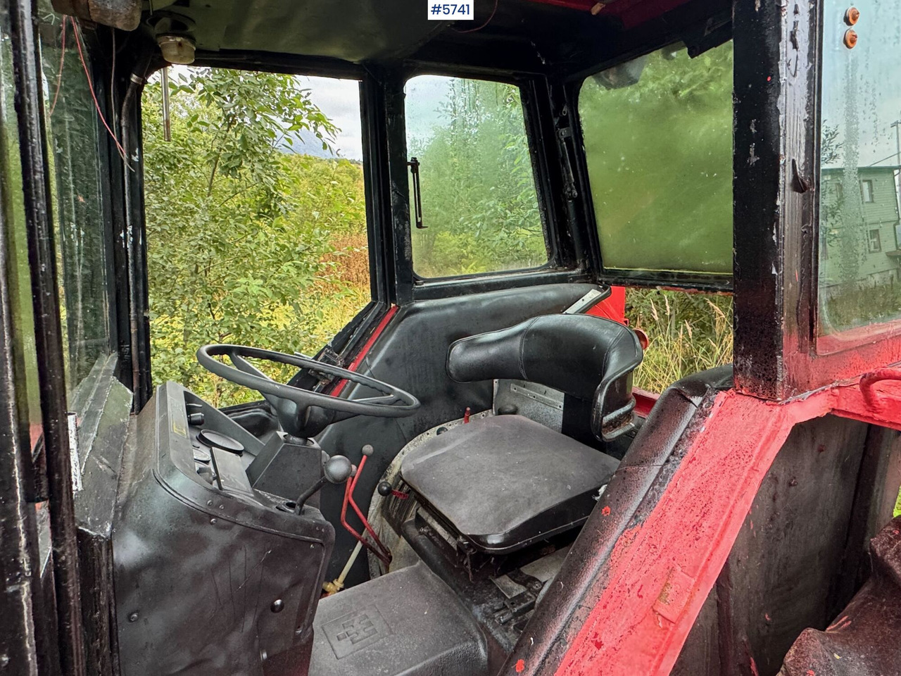 Farm tractor 1978 International Hydro 84: picture 19