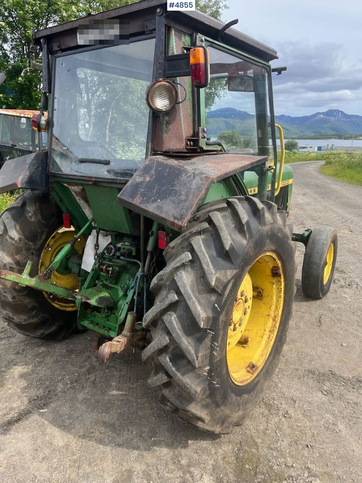 1980 John Deere 1030 tractor w/ twin deck and duun cabin. See hours. - Farm tractor: picture 2 1980 John Deere 1030 tractor w/ twin deck and duun cabin. See hours. - Farm tractor: picture 2