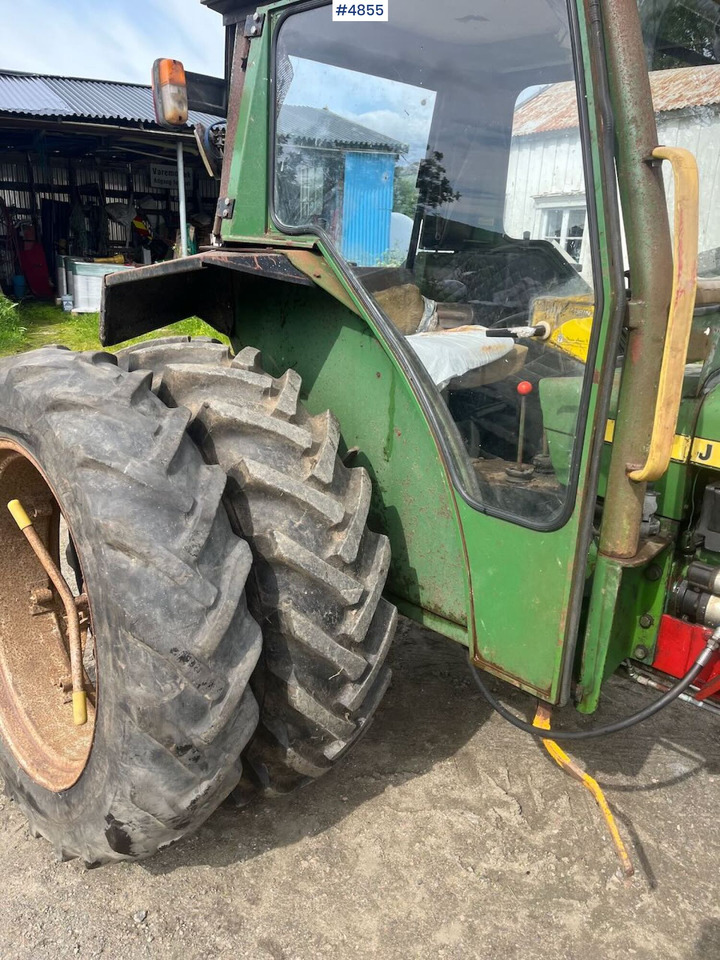 1980 John Deere 1030 tractor w/ twin deck and duun cabin. See hours. - Farm tractor: picture 4 1980 John Deere 1030 tractor w/ twin deck and duun cabin. See hours. - Farm tractor: picture 4