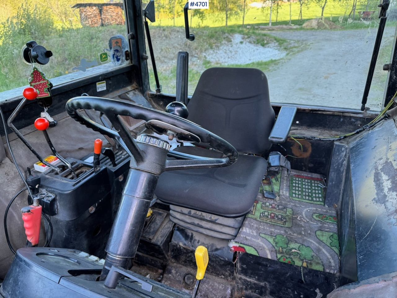Farm tractor 1983 John Deere 3040 Power Synchron: picture 12