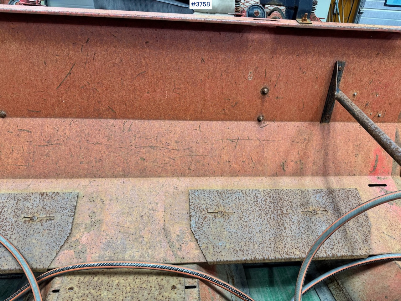 Potato planter 1985 Hylleberg 442 potato planter: picture 15