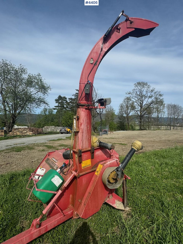 1996 Junkkari Tupla 170 - Hay and forage equipment: picture 2 1996 Junkkari Tupla 170 - Hay and forage equipment: picture 2