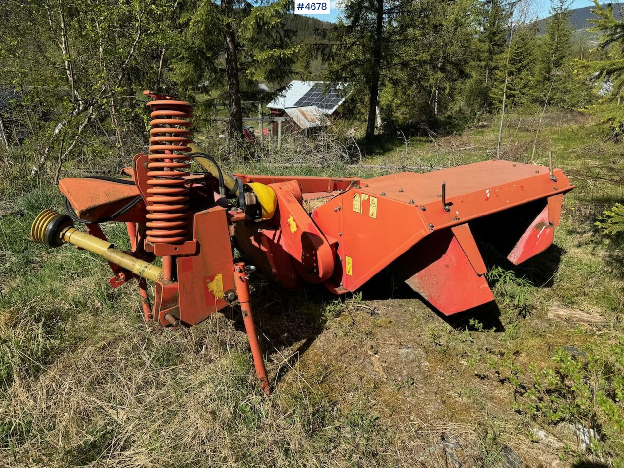 1996 Kverneland T345 - Hay and forage equipment: picture 3 1996 Kverneland T345 - Hay and forage equipment: picture 3
