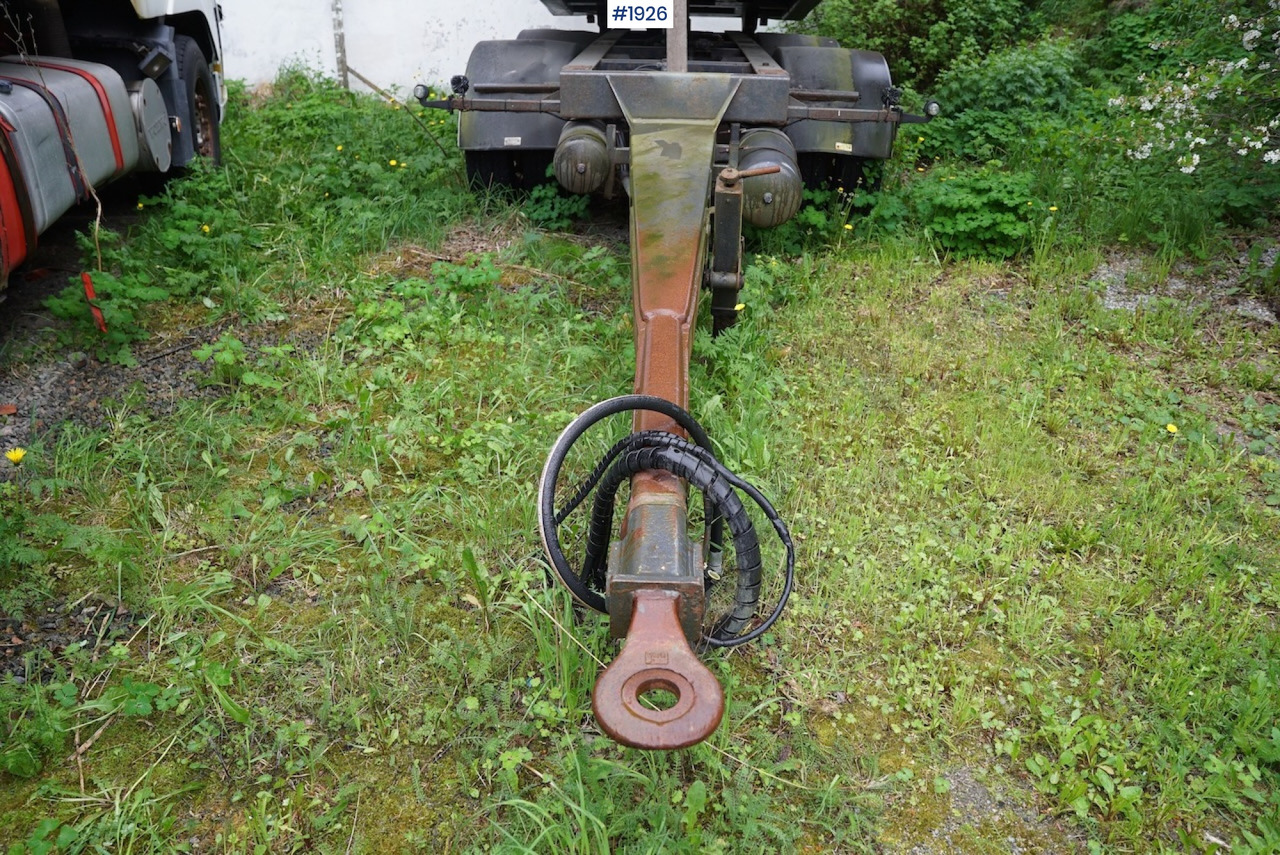 1998 Briab SLB2TB-20-55 tipper trailer - Farm tipping trailer/ Dumper: picture 5 1998 Briab SLB2TB-20-55 tipper trailer - Farm tipping trailer/ Dumper: picture 5