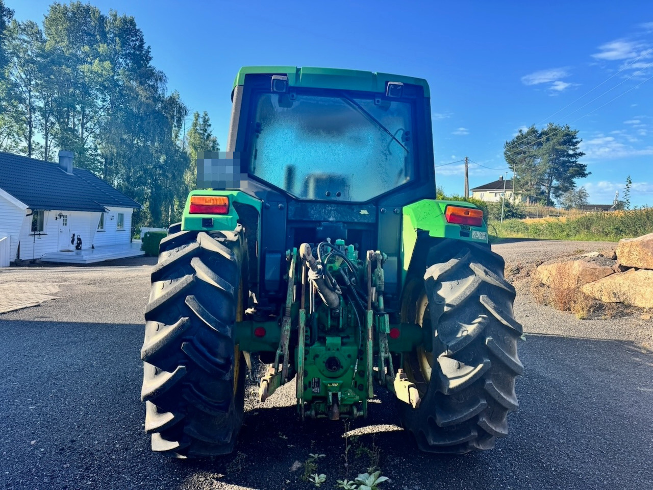 1999 John Deere 6310 w/ Front Loader. - Farm tractor: picture 5 1999 John Deere 6310 w/ Front Loader. - Farm tractor: picture 5