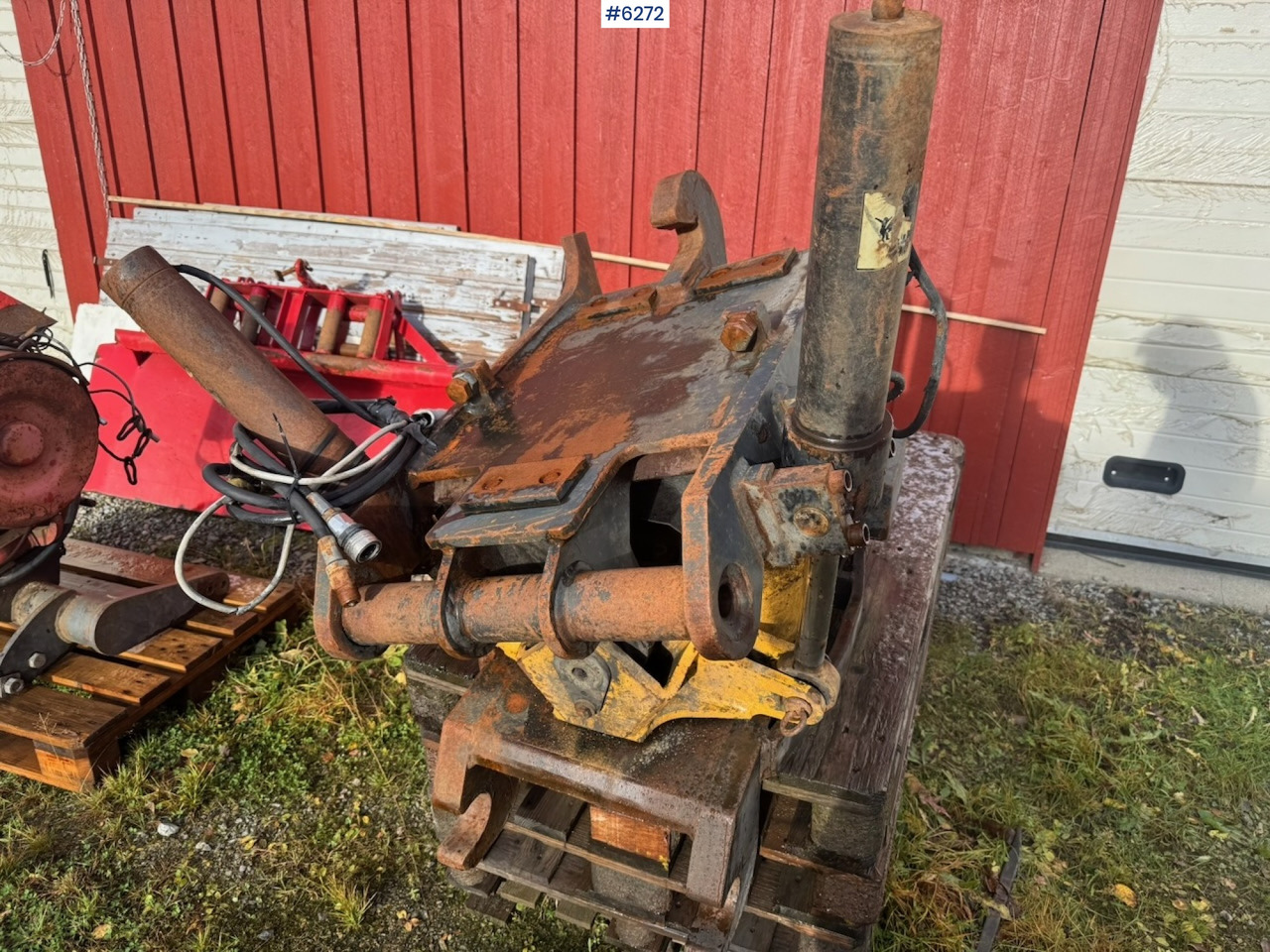 2000 EngCon 20km25 Rotortilt - Tiltrotator: picture 1 2000 EngCon 20km25 Rotortilt - Tiltrotator: picture 1