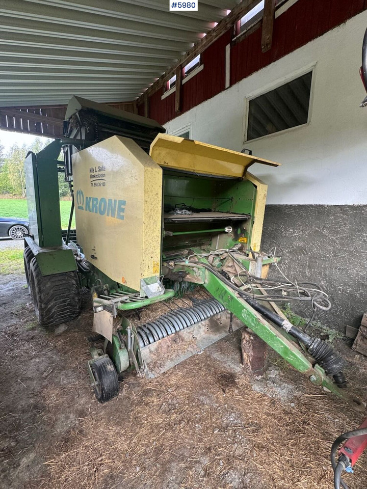 2001 Krone Combipack 1500 - Hay and forage equipment: picture 1 2001 Krone Combipack 1500 - Hay and forage equipment: picture 1