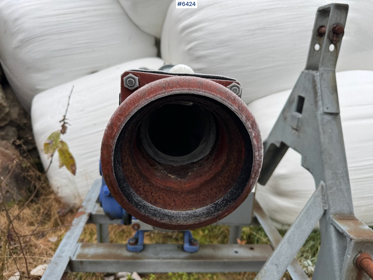 2005 Vogelsang R 120 S Slurry Pump - Fertilizing equipment: picture 5 2005 Vogelsang R 120 S Slurry Pump - Fertilizing equipment: picture 5