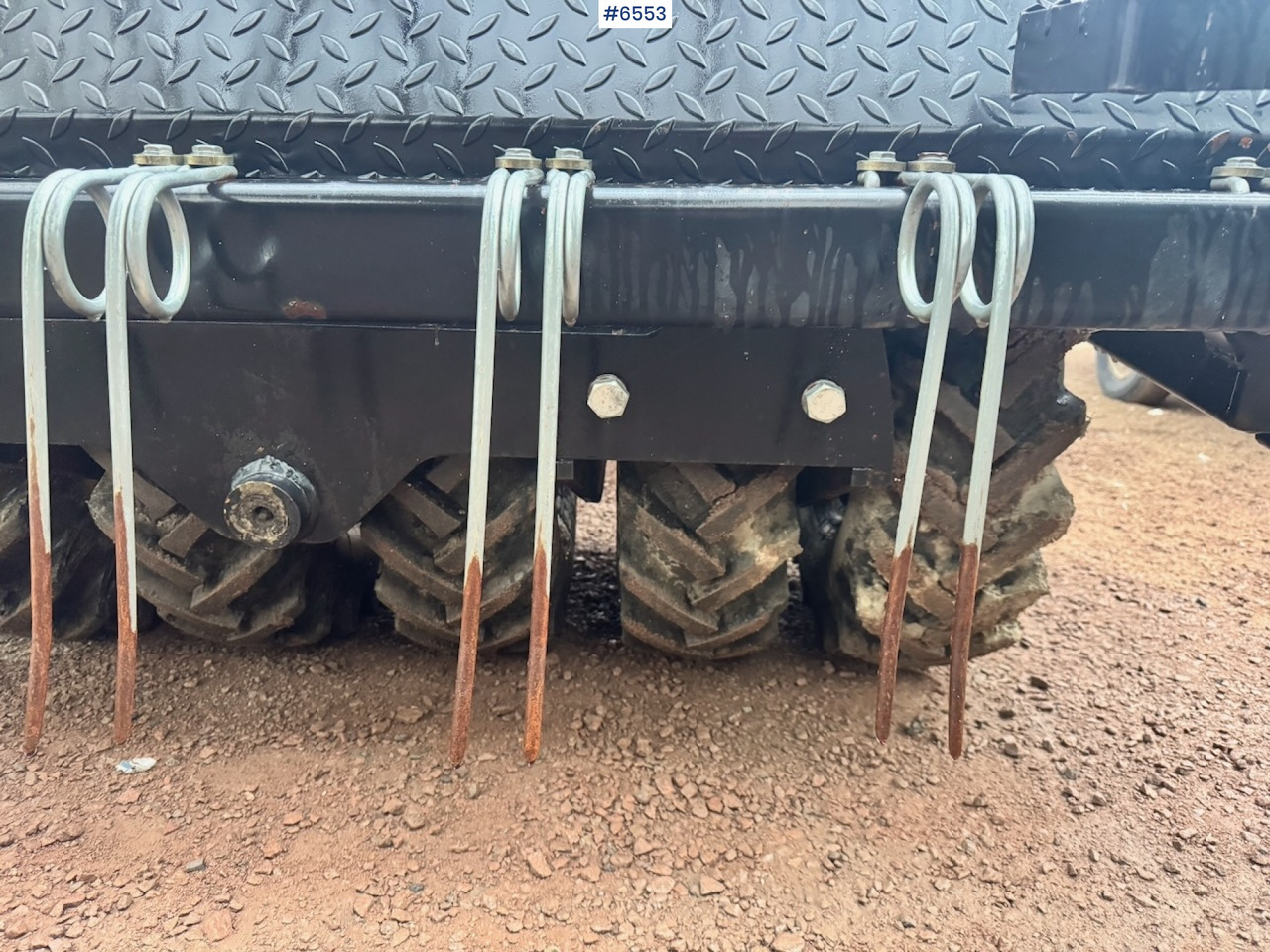 Combine seed drill 2009 Junkari Simulta 3000T Combination Machine: picture 8