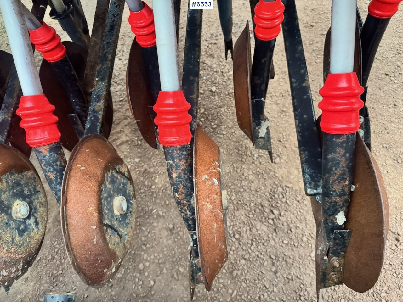 Combine seed drill 2009 Junkari Simulta 3000T Combination Machine: picture 15