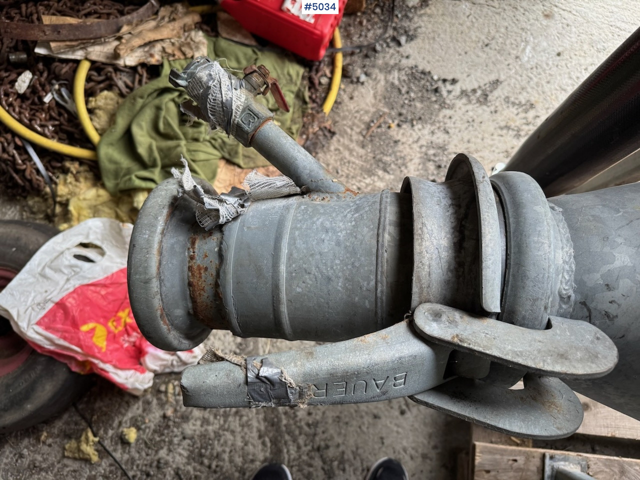 2010 Doda Fertilizer Pump - Fertilizing equipment: picture 4 2010 Doda Fertilizer Pump - Fertilizing equipment: picture 4