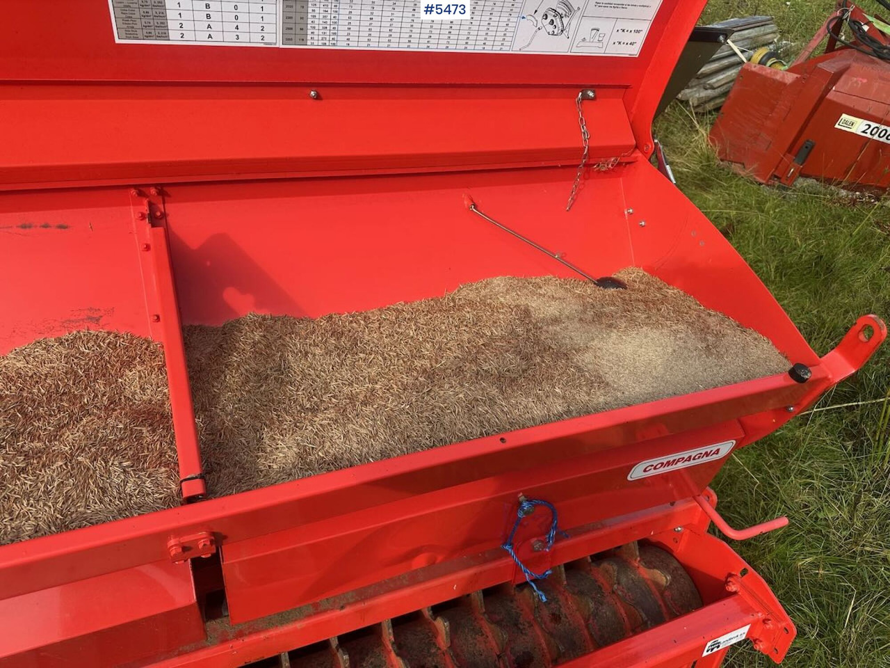 Lease a  2019 Maschio Compagna 2500 2019 Maschio Compagna 2500: picture 17