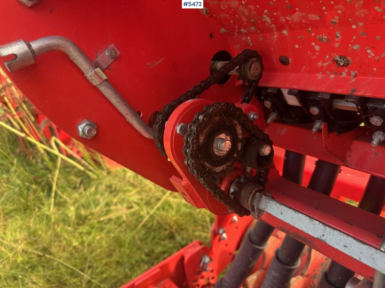 Lease a  2019 Maschio Compagna 2500 2019 Maschio Compagna 2500: picture 18