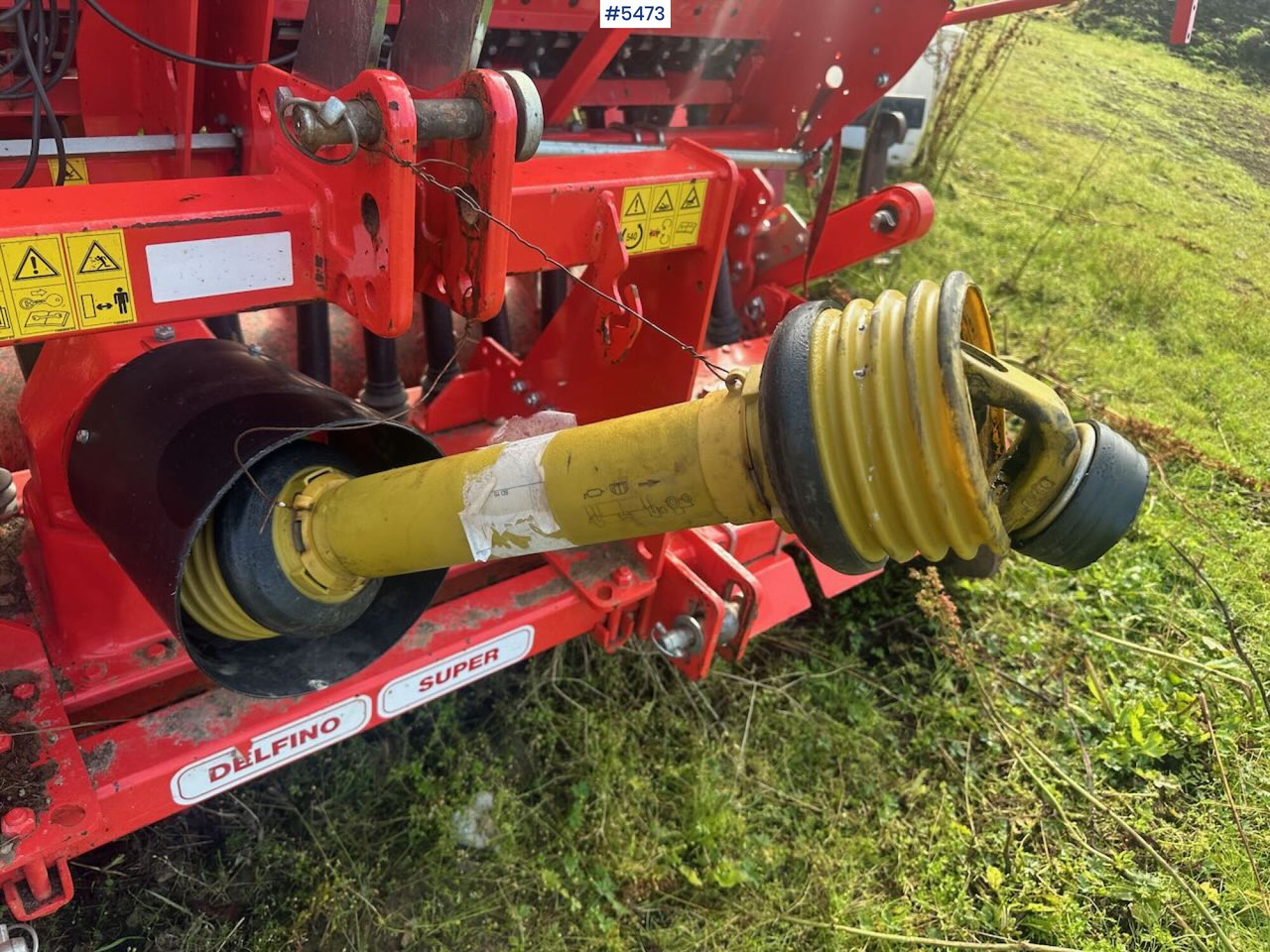 Lease a  2019 Maschio Compagna 2500 2019 Maschio Compagna 2500: picture 9