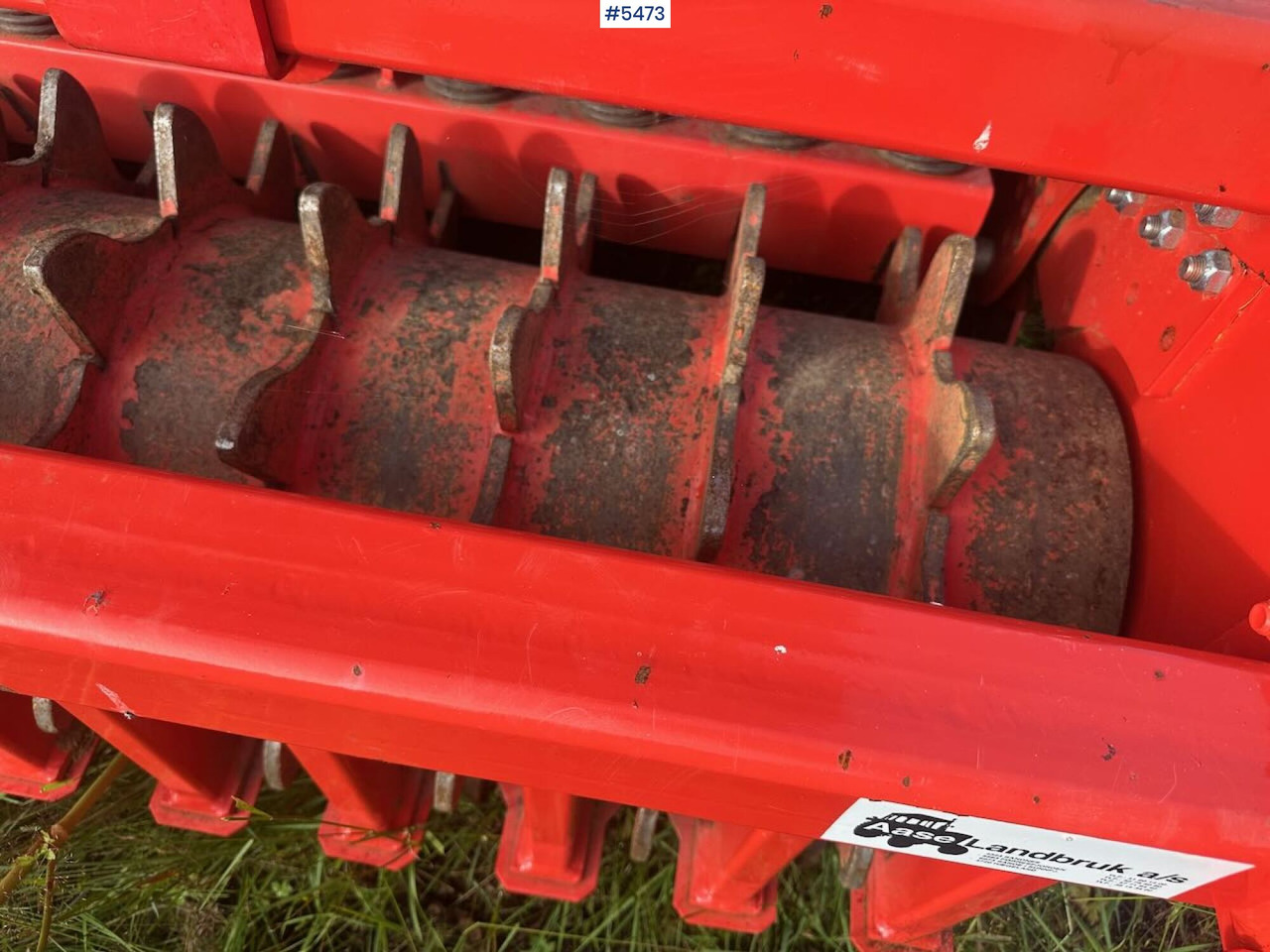 Lease a  2019 Maschio Compagna 2500 2019 Maschio Compagna 2500: picture 15