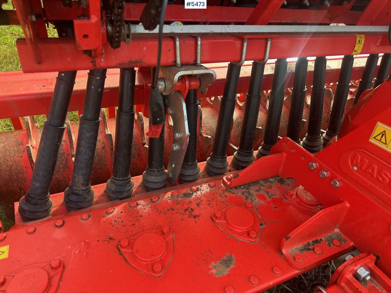 Lease a  2019 Maschio Compagna 2500 2019 Maschio Compagna 2500: picture 10