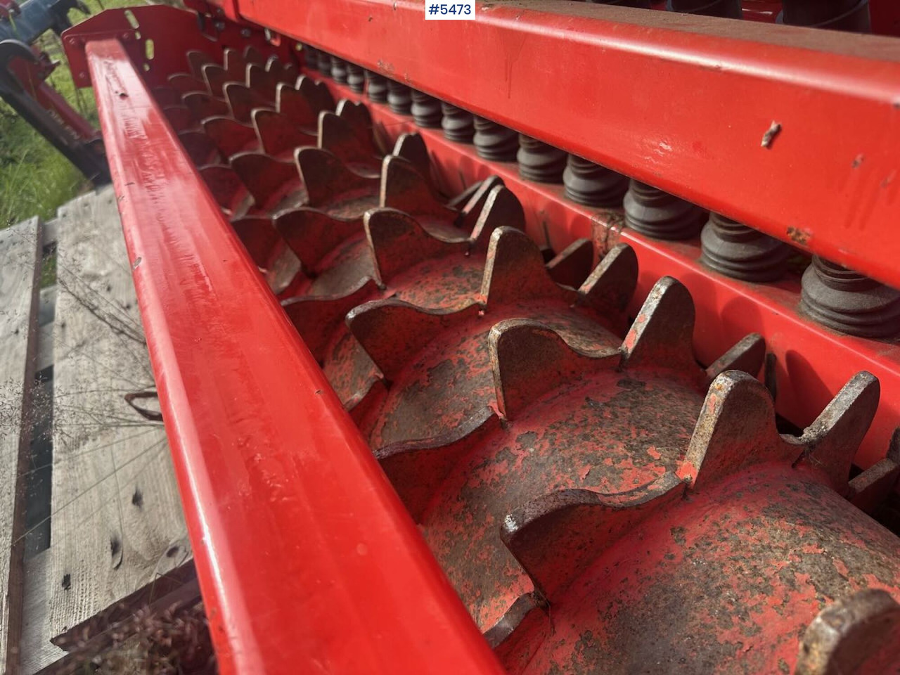 Lease a  2019 Maschio Compagna 2500 2019 Maschio Compagna 2500: picture 14