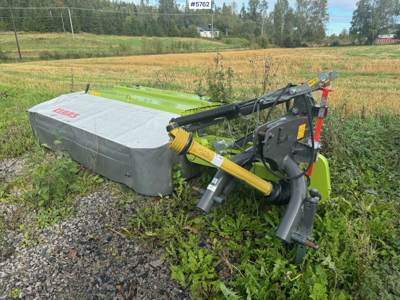 2020 Claas Disco 280C - Hay and forage equipment: picture 1 2020 Claas Disco 280C - Hay and forage equipment: picture 1