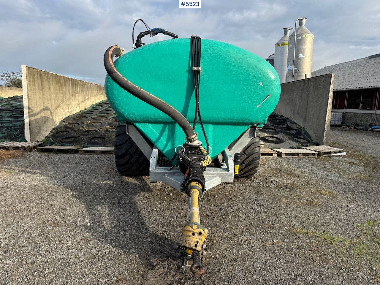 2023 Moi Doff x11 - Slurry tanker: picture 3 2023 Moi Doff x11 - Slurry tanker: picture 3