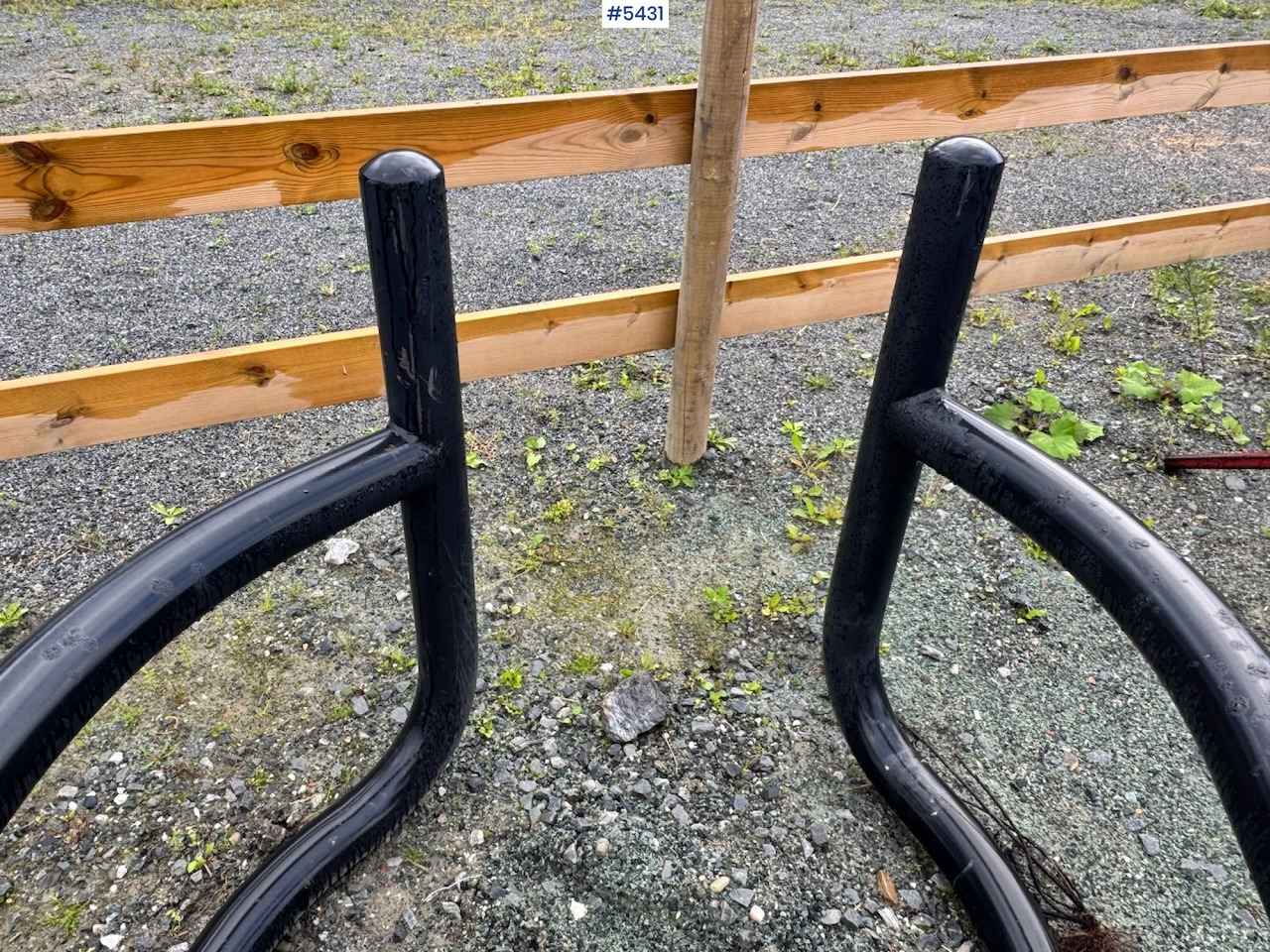 2024 Ålø Flexigrip 160 - Clamp for Agricultural machinery: picture 3 2024 Ålø Flexigrip 160 - Clamp for Agricultural machinery: picture 3