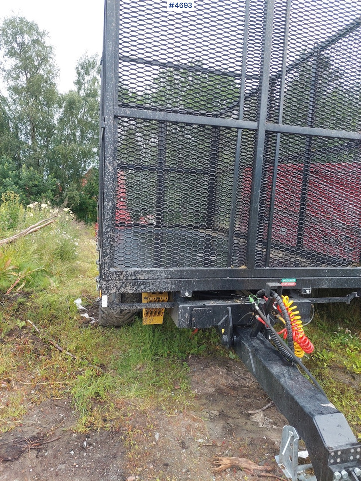 Farm tipping trailer/ Dumper 2024 Dølen D12 L: picture 15 Farm tipping trailer/ Dumper 2024 Dølen D12 L: picture 15