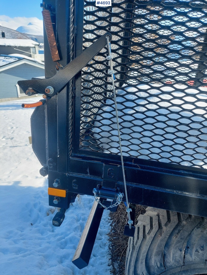 Farm tipping trailer/ Dumper 2024 Dølen D12 L: picture 20 Farm tipping trailer/ Dumper 2024 Dølen D12 L: picture 20