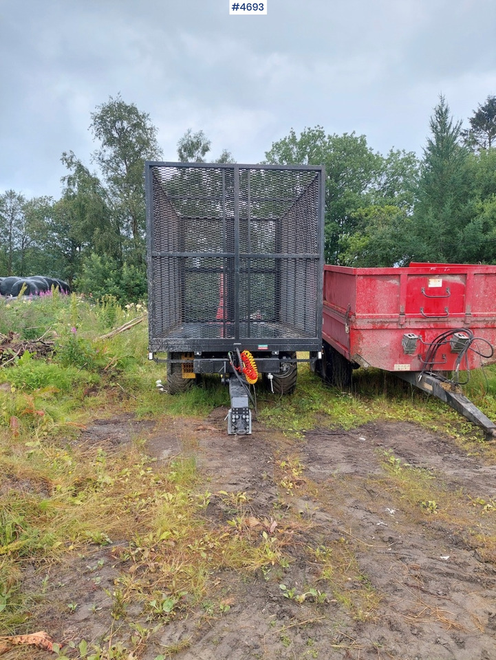Farm tipping trailer/ Dumper 2024 Dølen D12 L: picture 11 Farm tipping trailer/ Dumper 2024 Dølen D12 L: picture 11