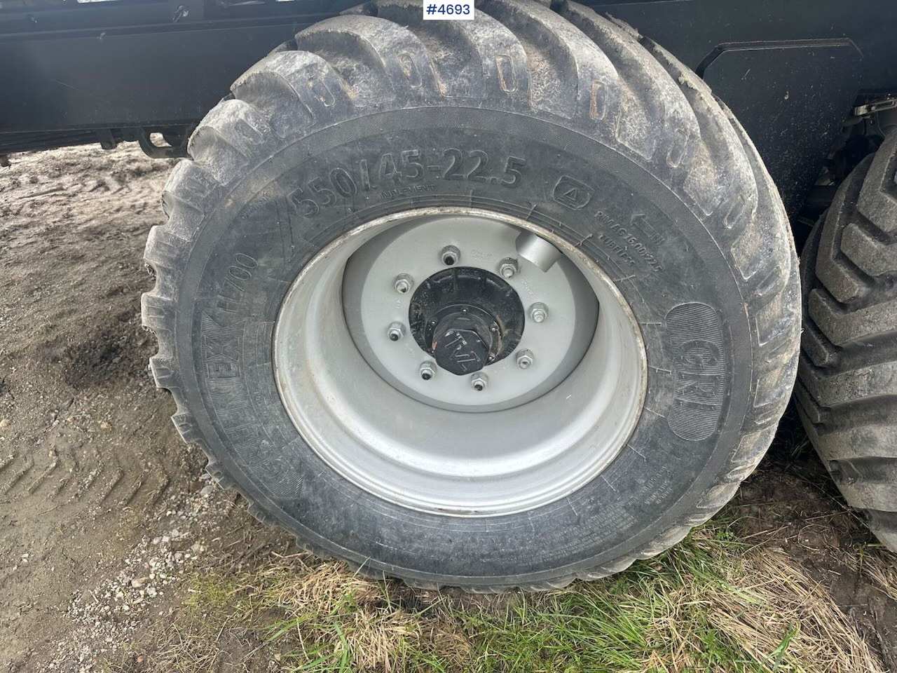 Farm tipping trailer/ Dumper 2024 Dølen D12 L: picture 17 Farm tipping trailer/ Dumper 2024 Dølen D12 L: picture 17