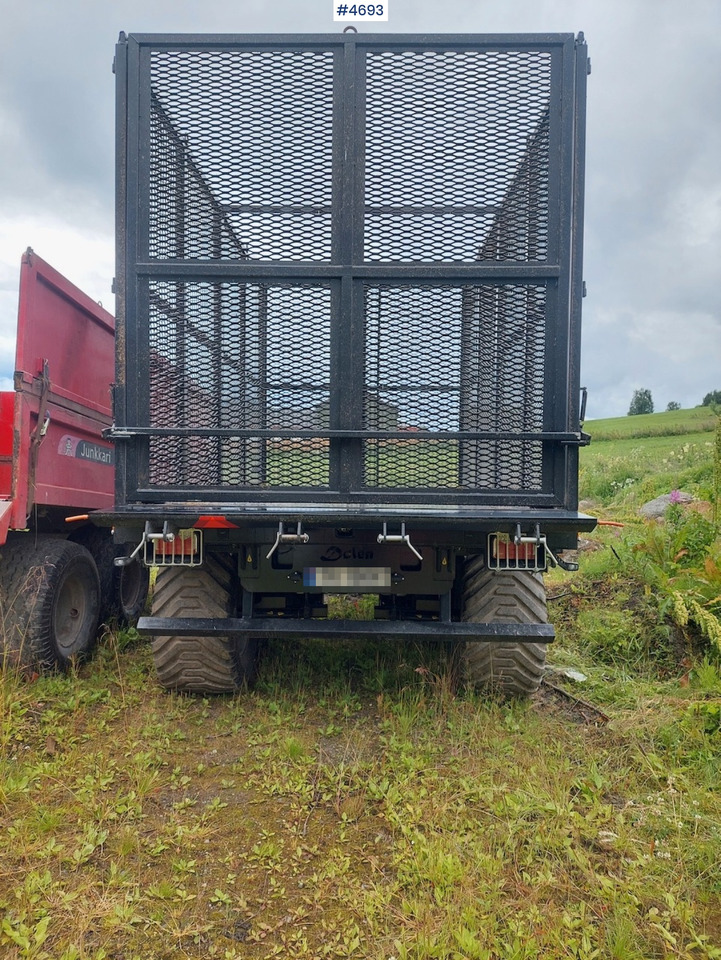 Farm tipping trailer/ Dumper 2024 Dølen D12 L: picture 13 Farm tipping trailer/ Dumper 2024 Dølen D12 L: picture 13