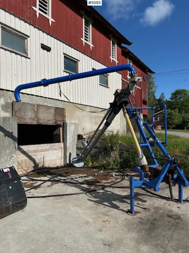 Alfa Laval TP 360 VS Fertilizer Pump - Fertilizing equipment: picture 1 Alfa Laval TP 360 VS Fertilizer Pump - Fertilizing equipment: picture 1