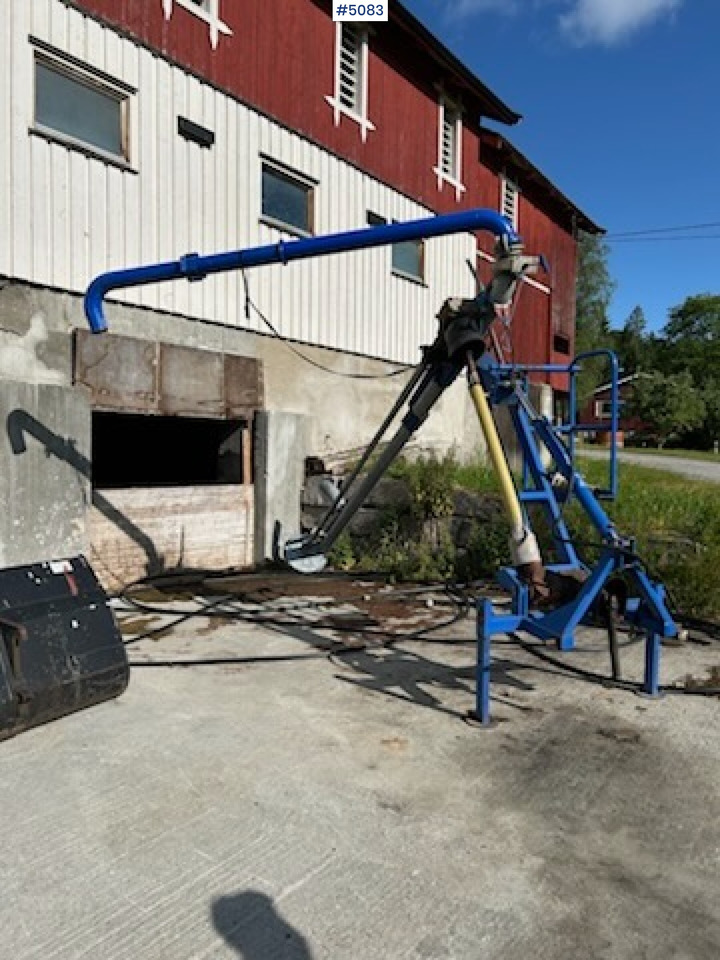 Alfa Laval TP 360 VS Fertilizer Pump - Fertilizing equipment: picture 2 Alfa Laval TP 360 VS Fertilizer Pump - Fertilizing equipment: picture 2