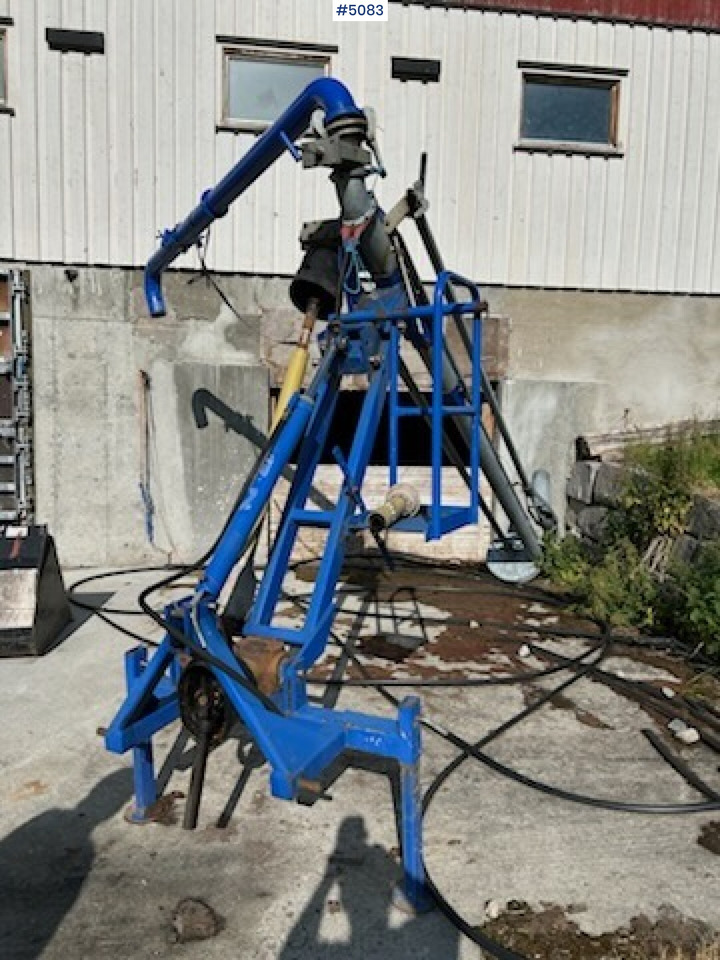 Alfa Laval TP 360 VS Fertilizer Pump - Fertilizing equipment: picture 4 Alfa Laval TP 360 VS Fertilizer Pump - Fertilizing equipment: picture 4