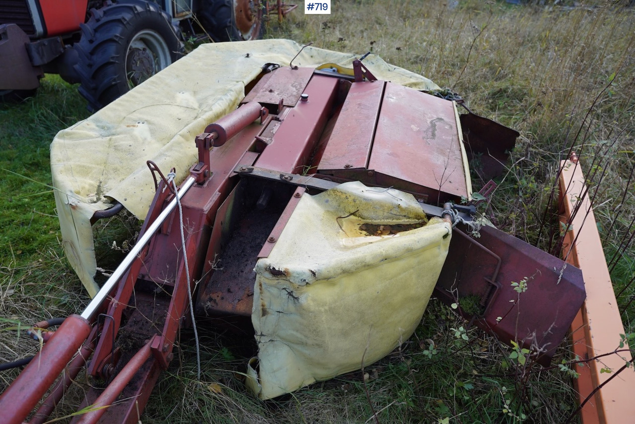 Bellon FL 190 mower - Hay and forage equipment: picture 3 Bellon FL 190 mower - Hay and forage equipment: picture 3