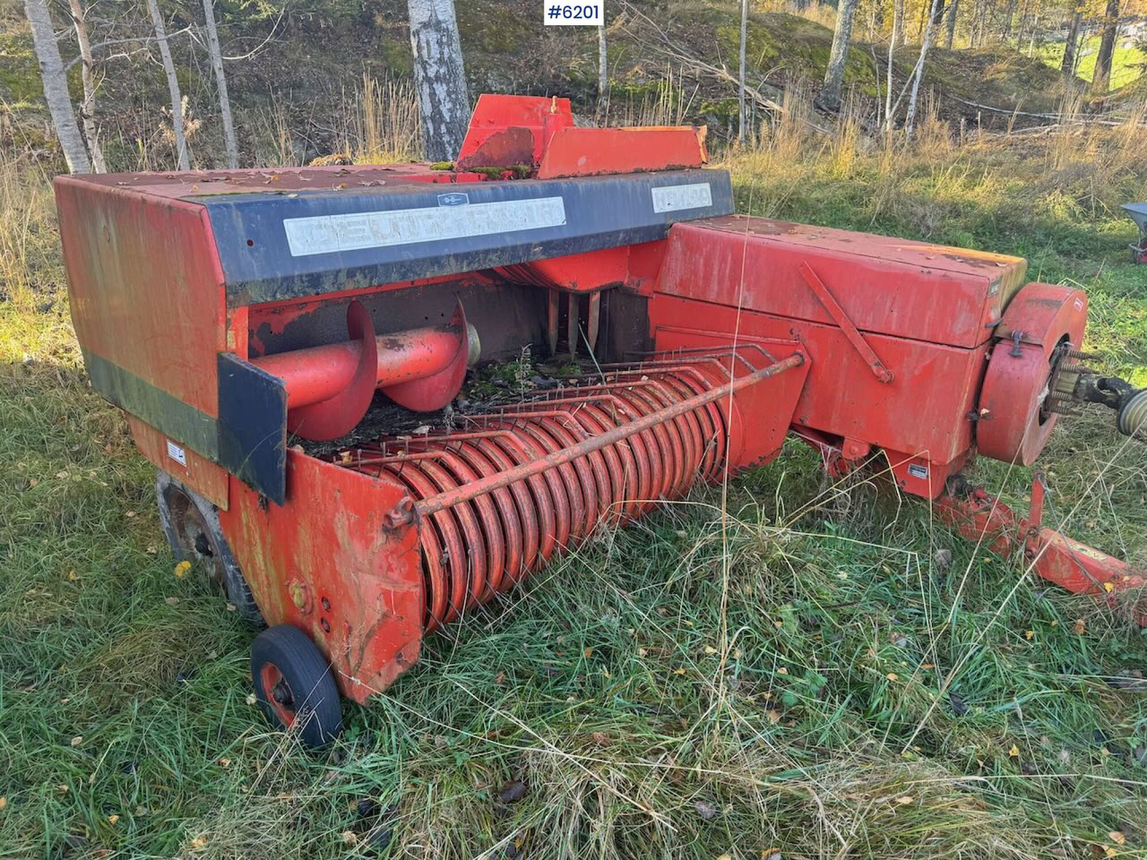 Deutz-Fahr HD 440 - Hay and forage equipment: picture 5 Deutz-Fahr HD 440 - Hay and forage equipment: picture 5