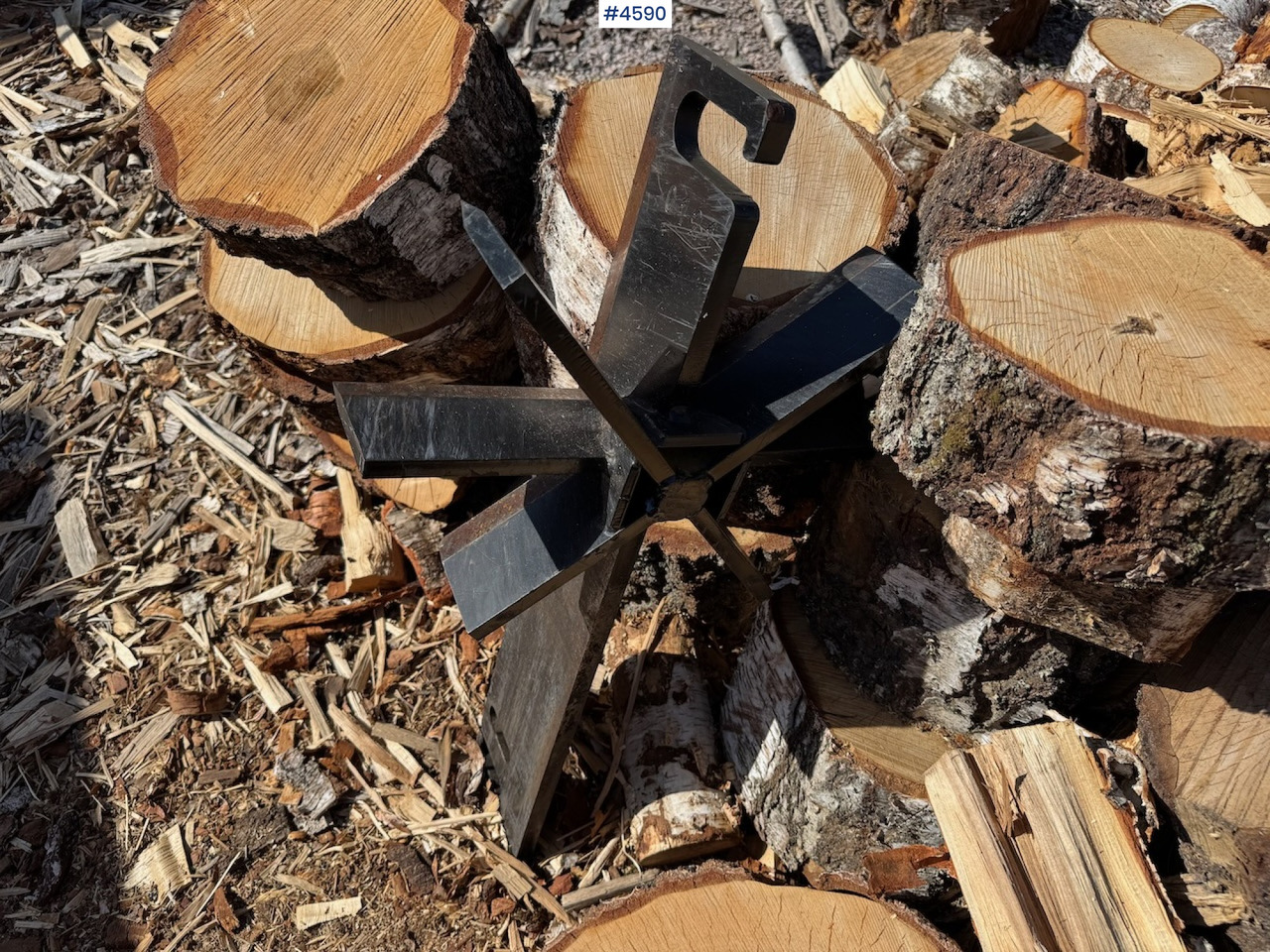 Forestry equipment 2015 Palax KS 45S: picture 12