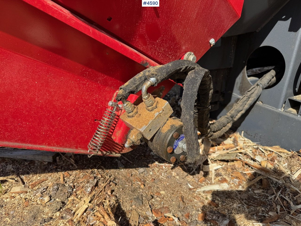 Forestry equipment 2015 Palax KS 45S: picture 7