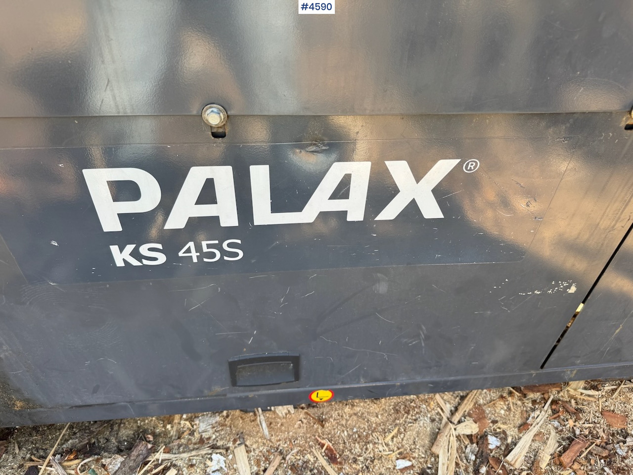 Forestry equipment 2015 Palax KS 45S: picture 17