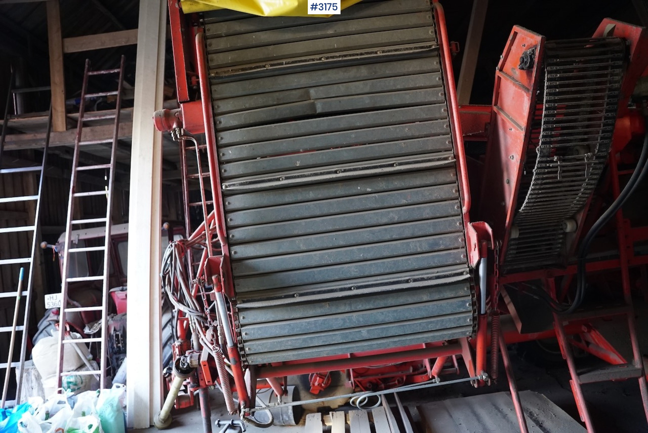 Grimme LK650 Potato harvester - Soil tillage equipment: picture 3 Grimme LK650 Potato harvester - Soil tillage equipment: picture 3