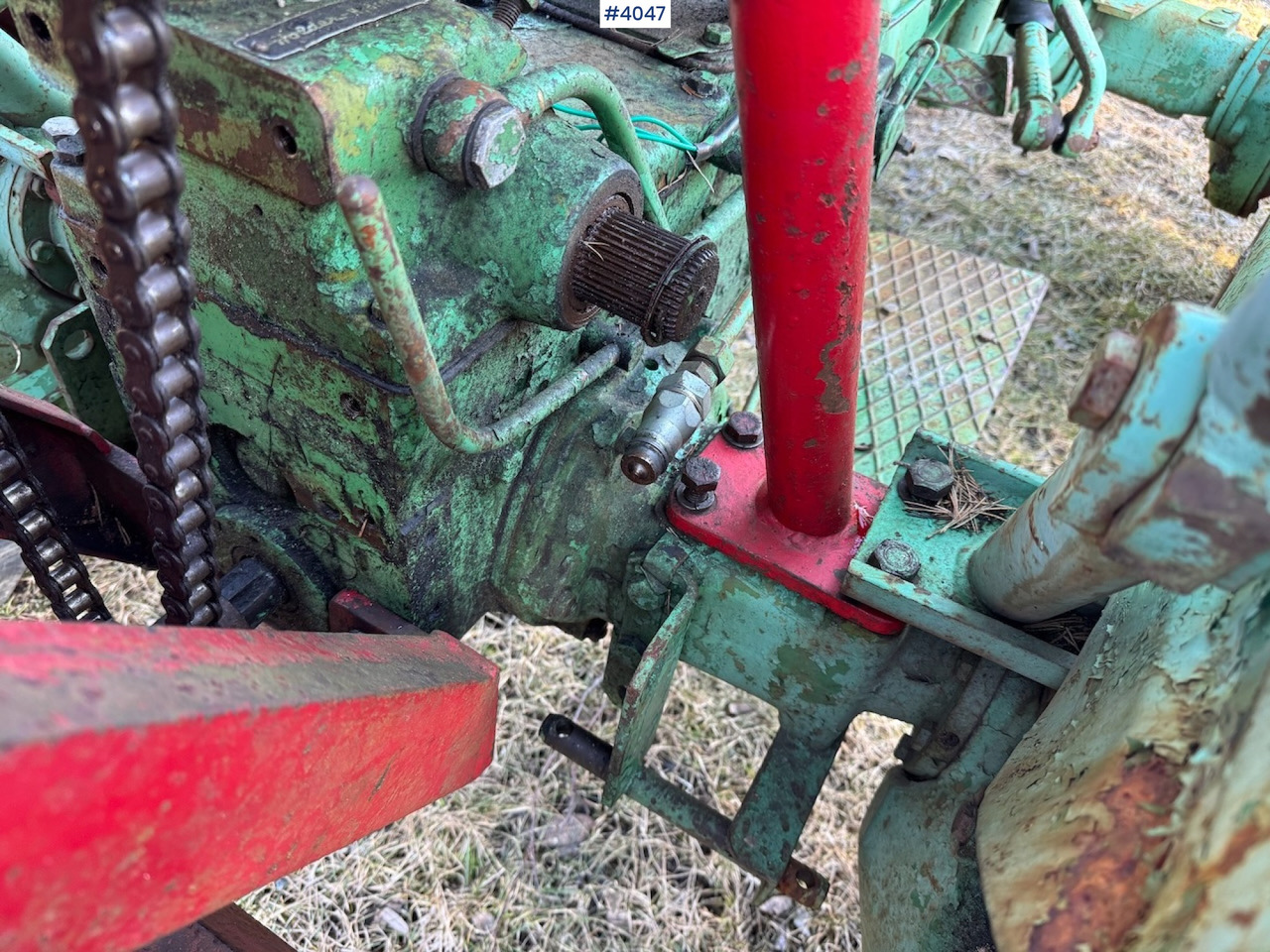 Farm tractor Holder A 20: picture 16