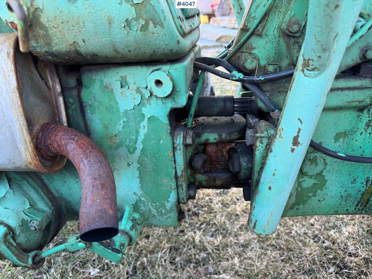 Farm tractor Holder A 20: picture 17