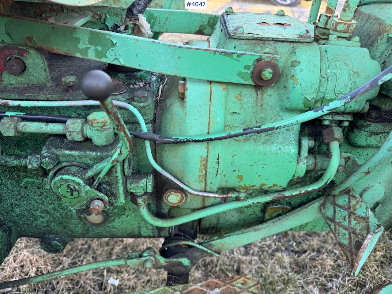 Farm tractor Holder A 20: picture 19