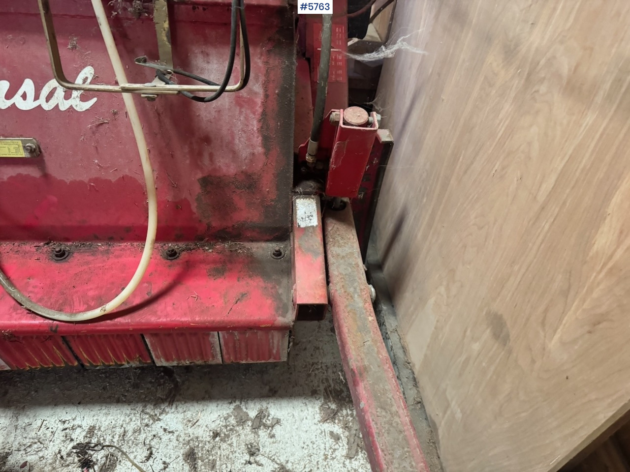 JF FH1300 Forage harvester - Hay and forage equipment: picture 4 JF FH1300 Forage harvester - Hay and forage equipment: picture 4