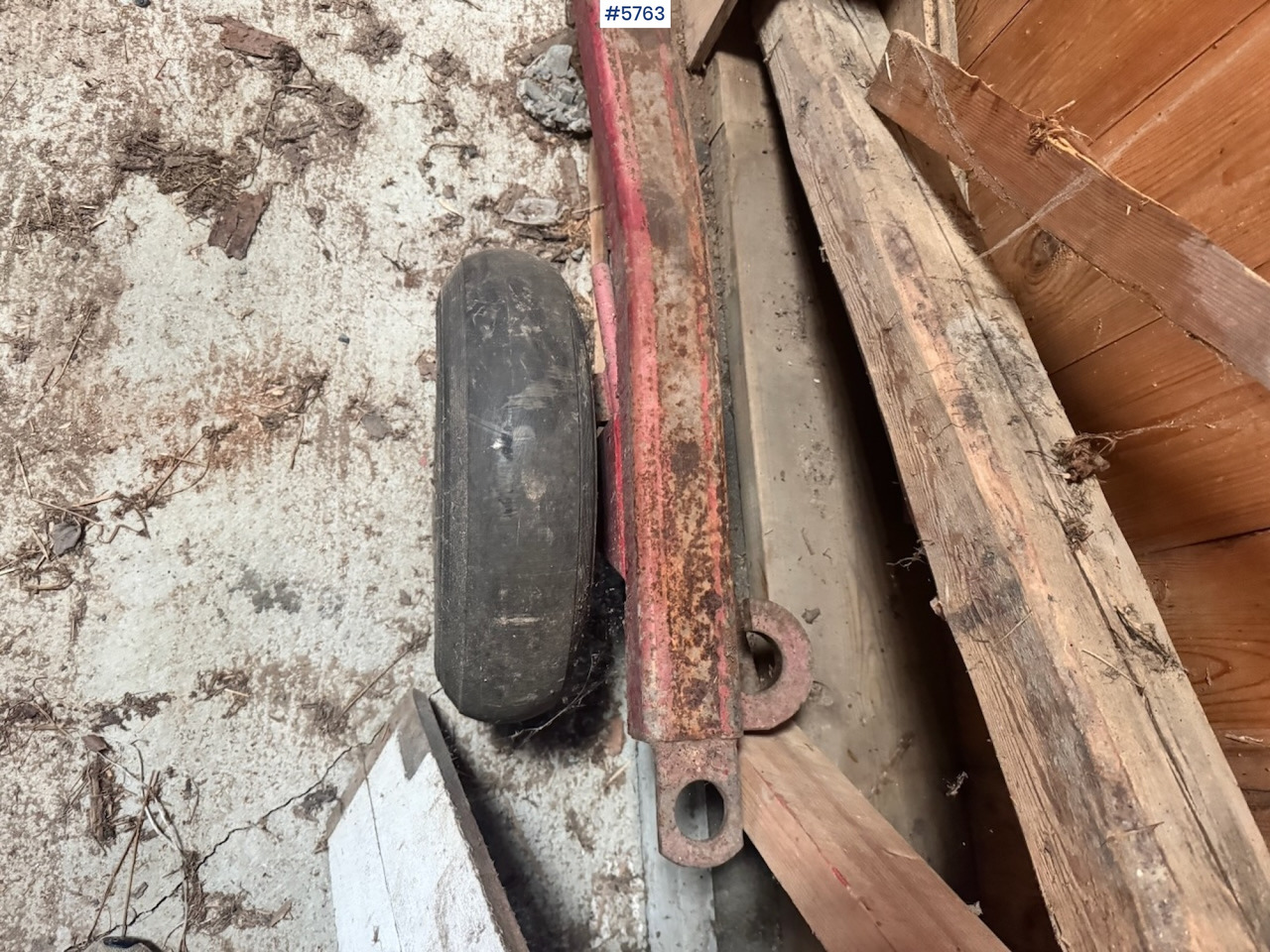 JF FH1300 Forage harvester - Hay and forage equipment: picture 5 JF FH1300 Forage harvester - Hay and forage equipment: picture 5