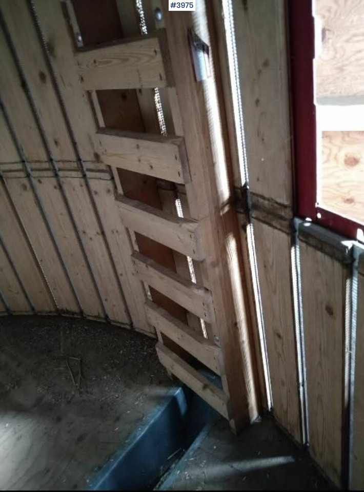 Kongskilde Dry storage silo w/ fan. - Hay and forage equipment: picture 5 Kongskilde Dry storage silo w/ fan. - Hay and forage equipment: picture 5