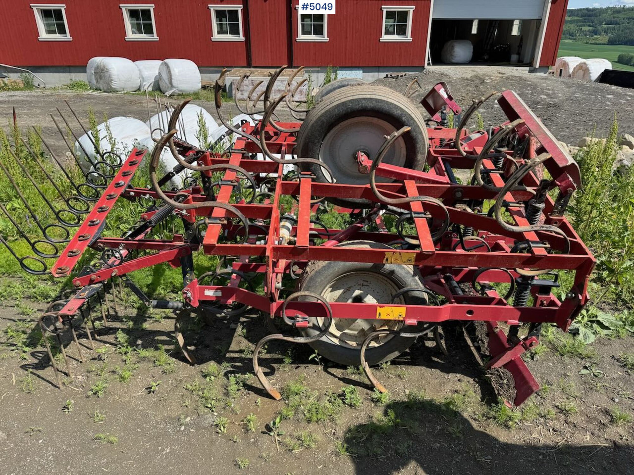 Kongskilde SGC Harrow - Soil tillage equipment: picture 4 Kongskilde SGC Harrow - Soil tillage equipment: picture 4