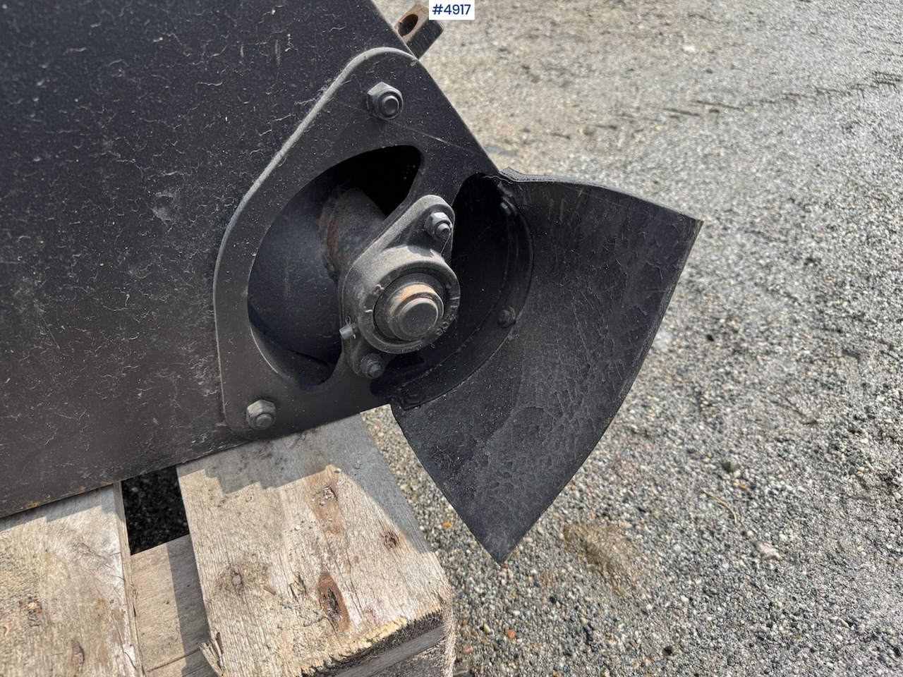 Livestock equipment Kraftfor skuffe til Avant.: picture 7