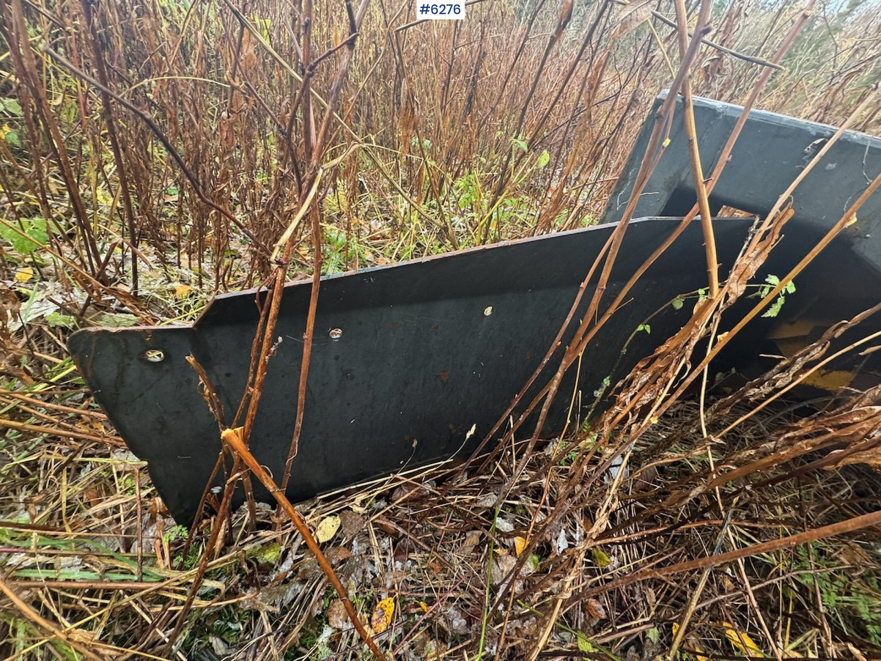 Municipal/ Special vehicle 2010 Trejon Optimal Snow blower: picture 12 Municipal/ Special vehicle 2010 Trejon Optimal Snow blower: picture 12